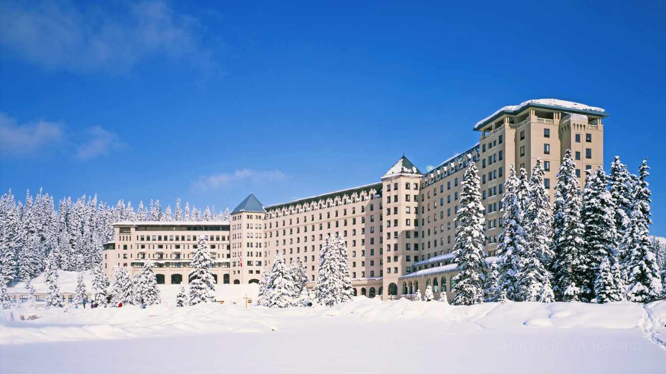 Hotels in Vik Iceland 2025