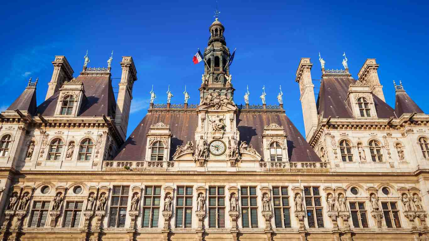 Hotels in Paris 1st arrondissement near the Louvre Museum