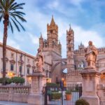 Palermo old town street, Sicily itinerary day 1